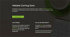 Desktop Screenshot of ghazanfar.com